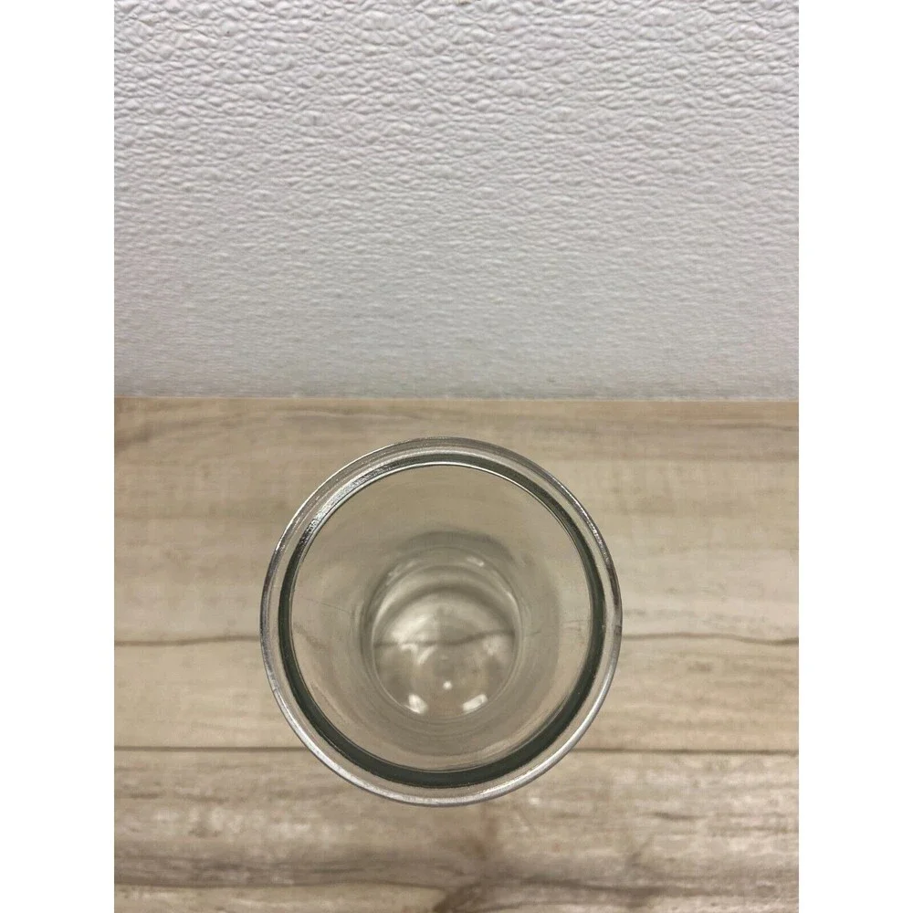 Anchor Hocking Half Litre 0.5L Clear Glass Juice Wine Water Carafe Decanter USA
